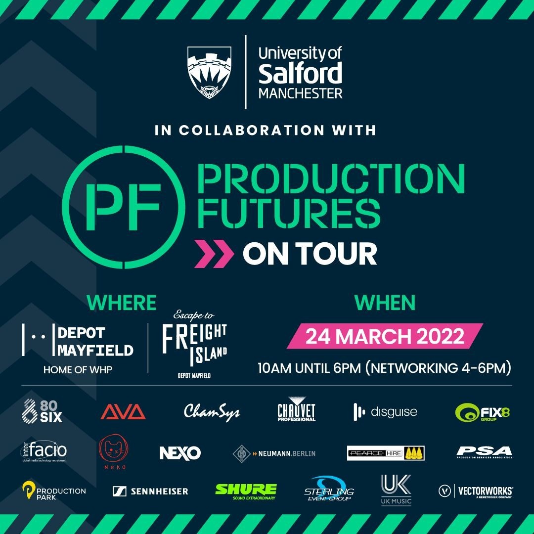 Production Futures On Tour