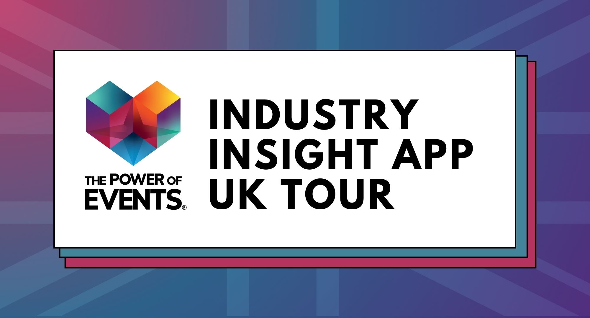 The Power of Events Industry Insight App